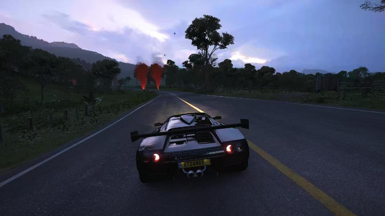 Forza Horizon 5 Diablo gtr
