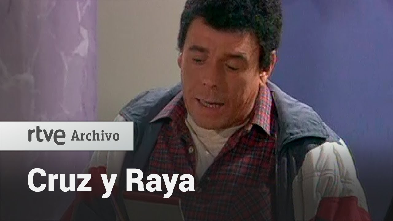'Morito' trabaja en casa de los Beckham -  Cruz y Raya | RTVE Archivo