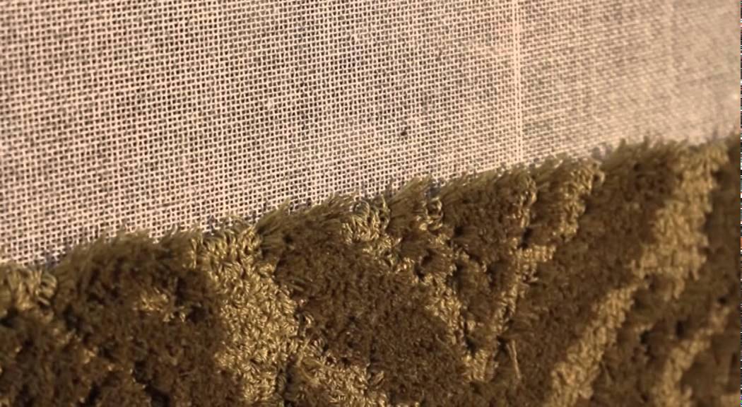 eTuft  (Hand-tuft carpet and rug robot) - Smart Cut/Loop