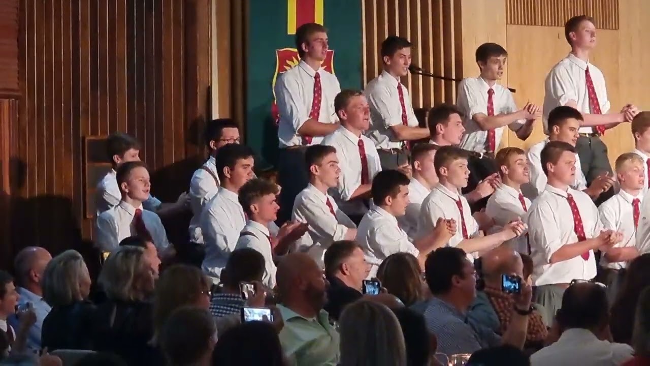 Affie choir 2022