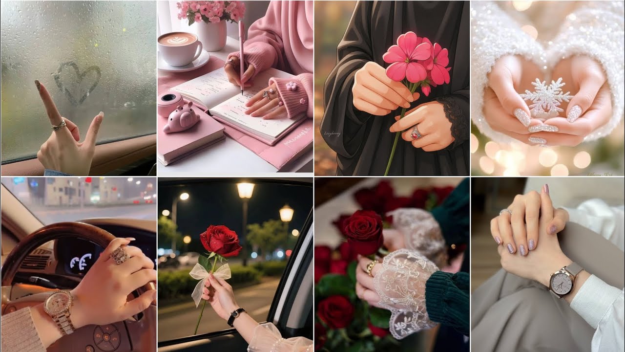 beautiful girls hand Dpz💖#dpz #viral #fypシ #youtubeshorts #‎⁨@Mehakdpmaker