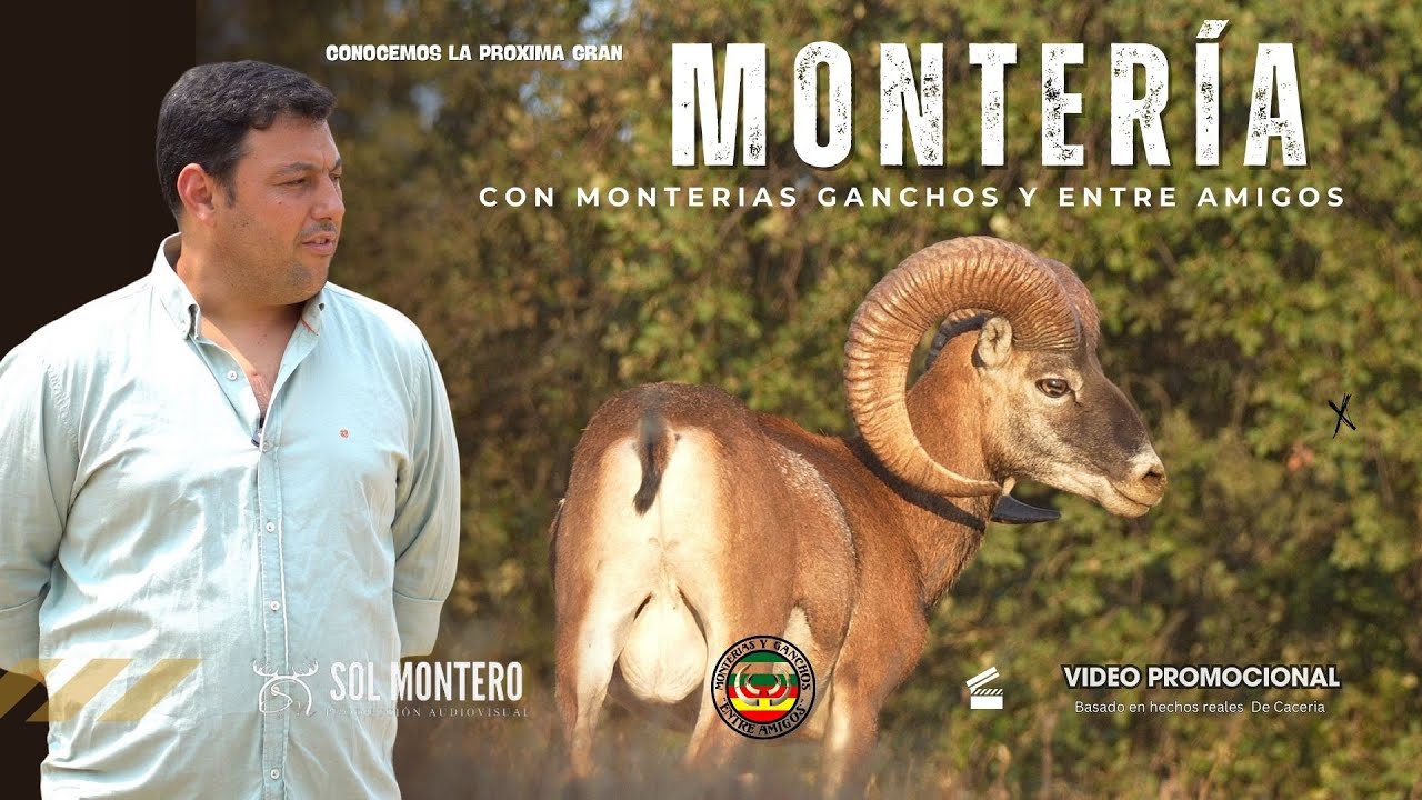 “Monterías y Ganchos Entre Amigos | Montería Inigualable en Sevilla 29 Nov 2025”