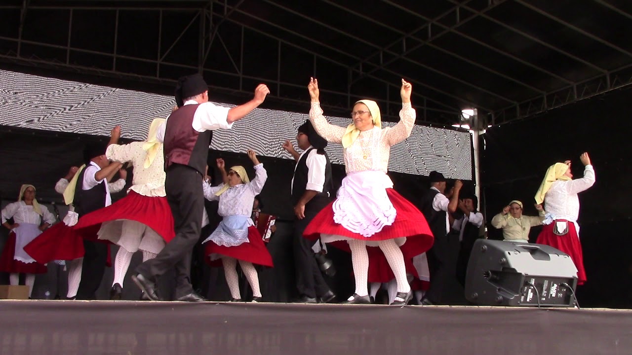 RANCHO FOLCLÓRICO VELHA GUARDA DAS FAZENDAS DE ALMEIRIM -- ALMEIRIM