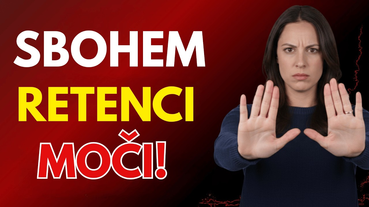 Jak zcela vyprázdnit měchýř | Řešení pro muže s problémy s močením