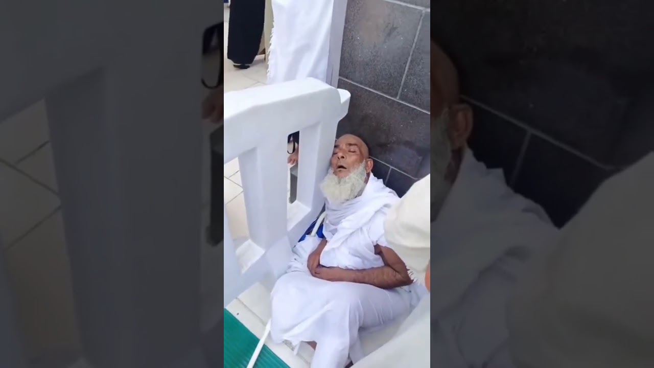 Hajj Umrada uz omonatini topshirgan hojjilar #shortvideo #saudiaarbia #mekkah