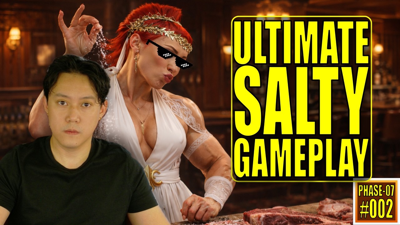 Back In Ultimate Master | Some Ranked Then Maybe Some FT10 | Ultimate Salty Gameplay | Phase07#002