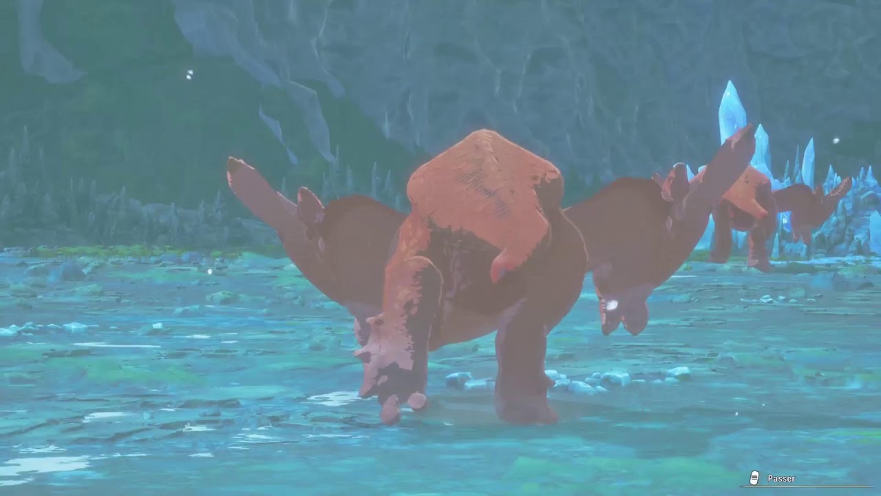 Mh stories 3 go histoire suite