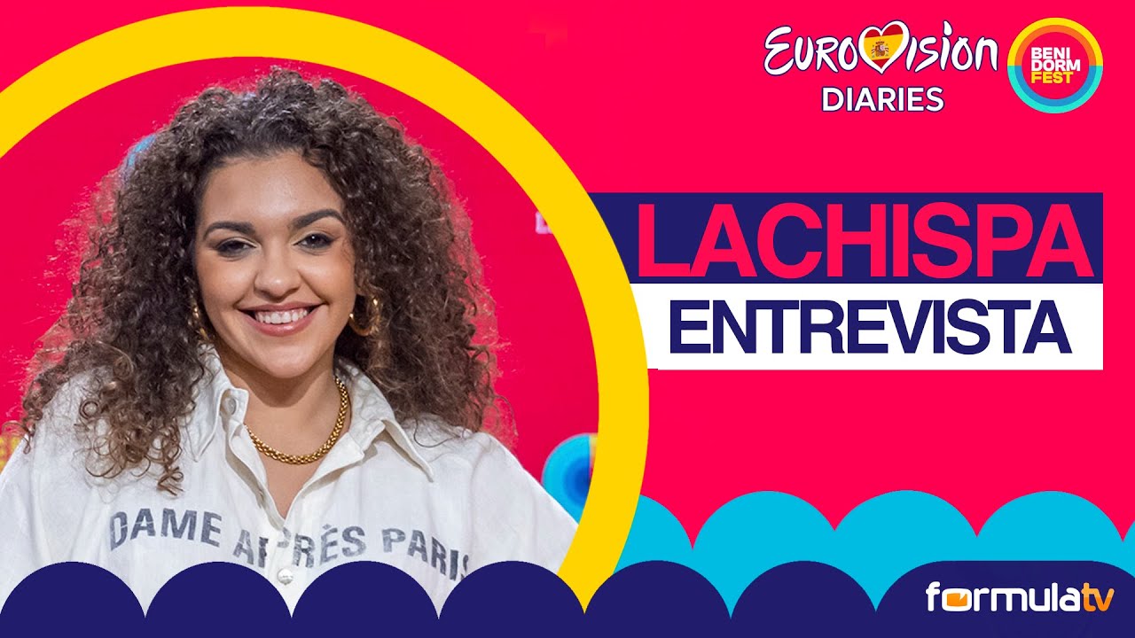 LACHISPA, al Benidorm Fest 2025: De corista de Rosalía a su 'Hartita de llorar' para Eurovisión