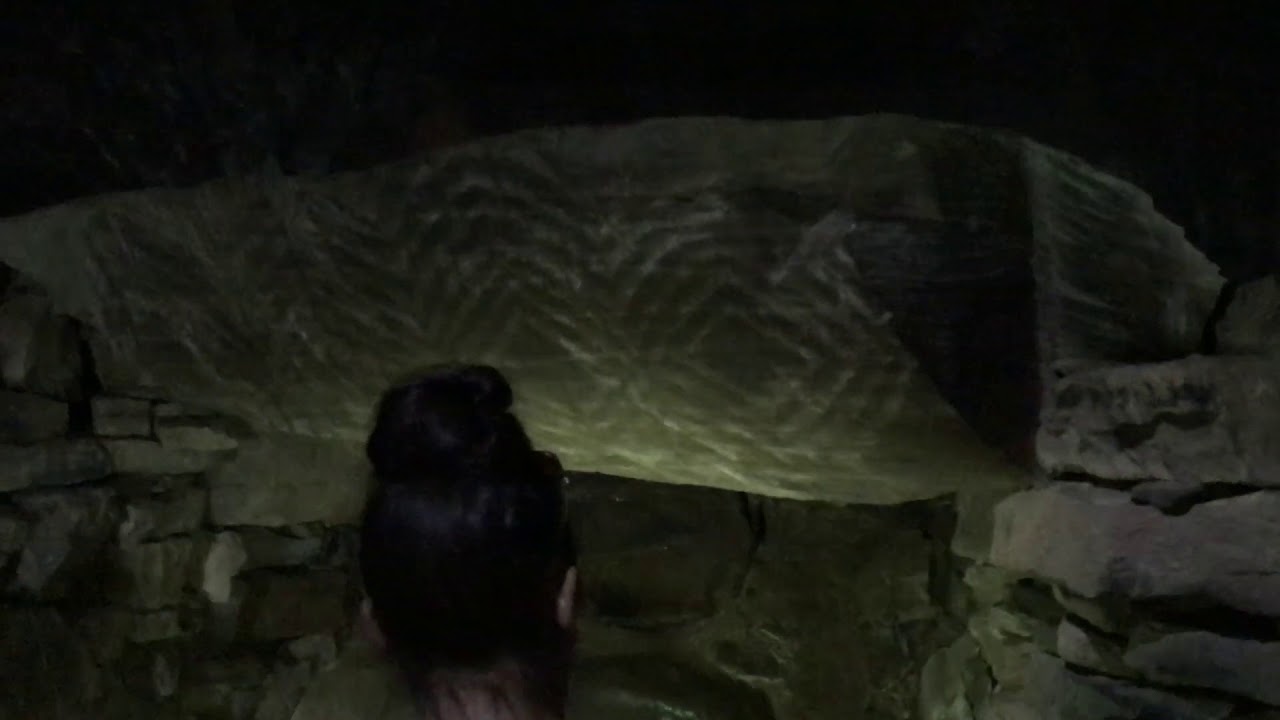 Fourknocks - a 5000 year old tomb that doesn't draw the crowds