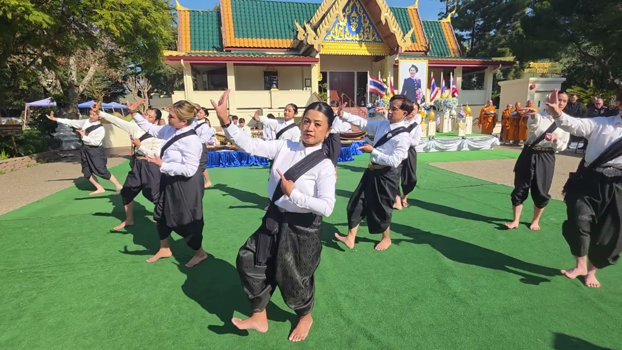Wat Buddhanusorn February 01, 2026 