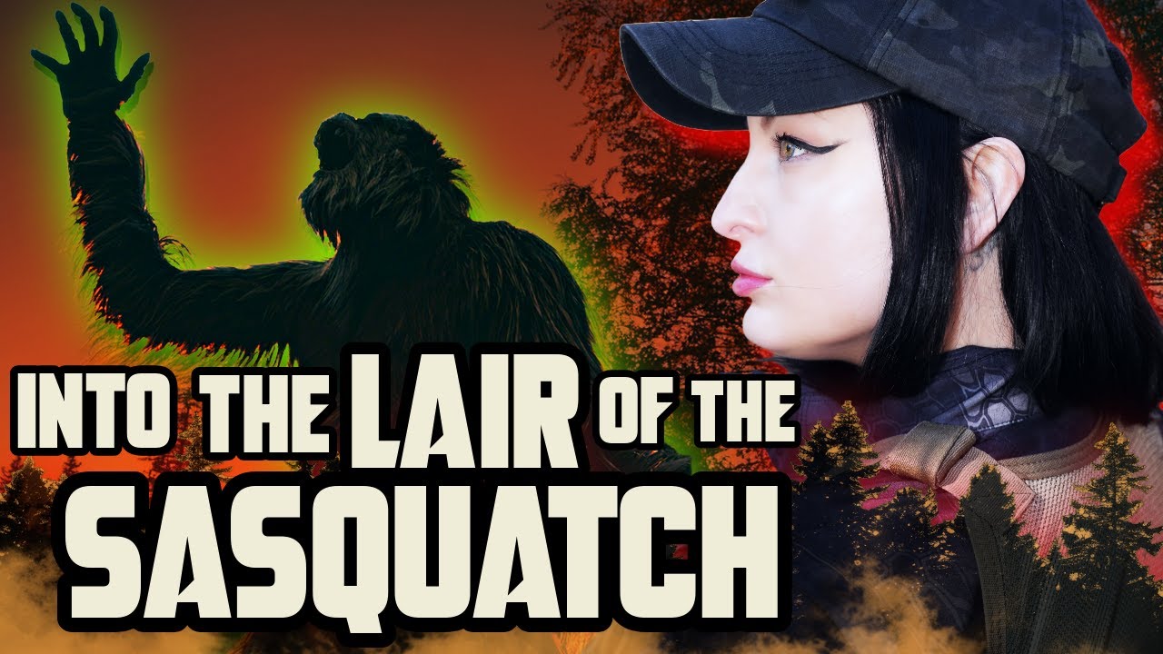 2025 Bigfoot Howls Recorded: Sasquatch Lair Uncovered - New Cryptid Documentary