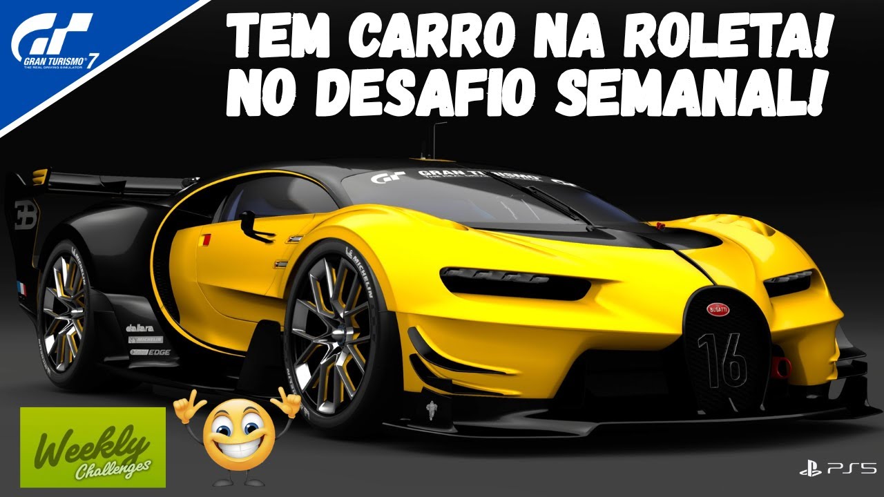 Dicas Preciosas para você superar o Desafio Semanal dessa semana no GT7 #ps4 #ps5 #games #gameplay