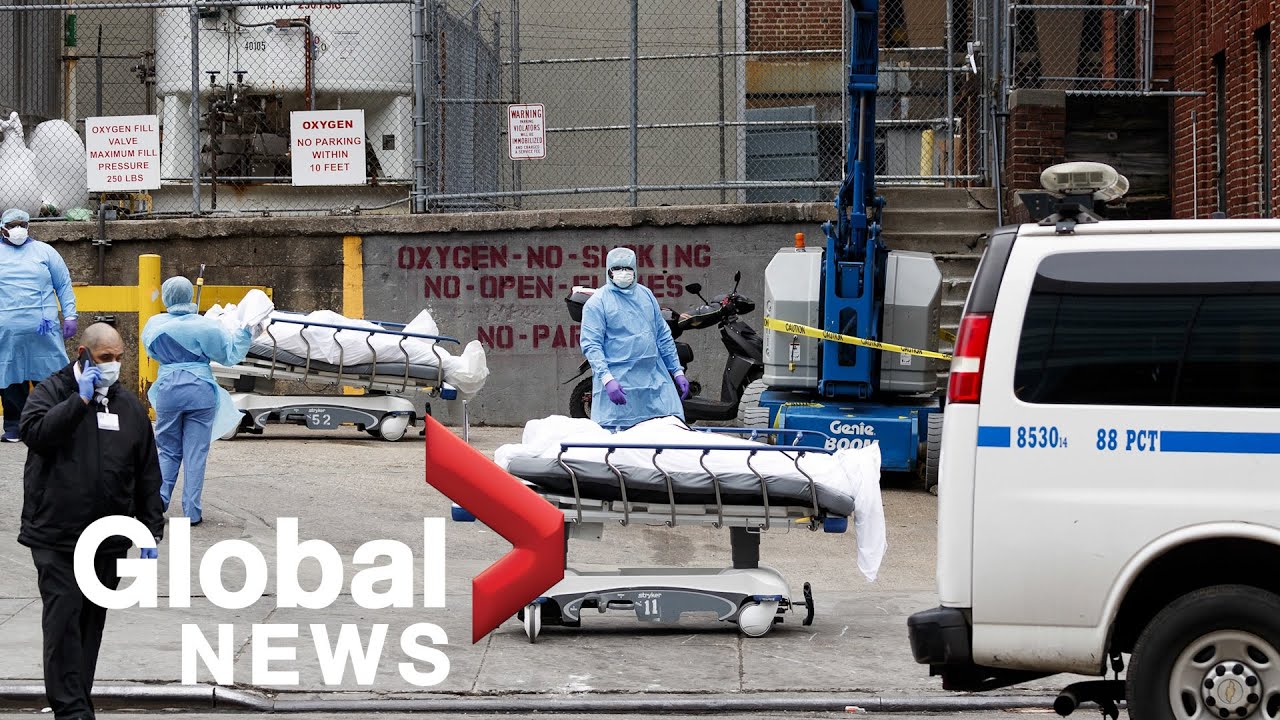 Coronavirus outbreak: Is Toronto ready for a COVID-19 outbreak like New York City's?