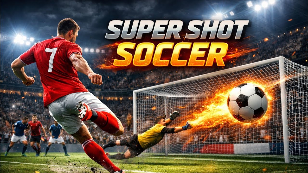 LIVE SUPER SHOT SOCCER