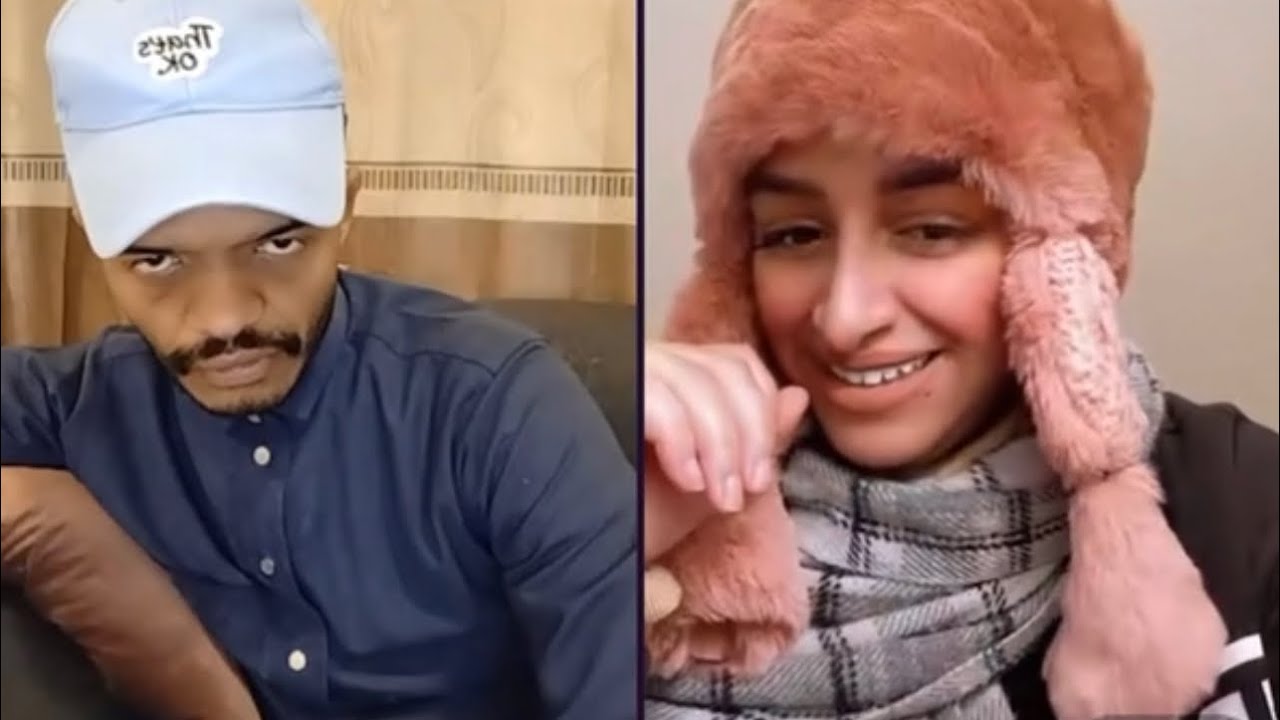 بث عبدالرحمن الناشري مع خدوج اقصر قصة حب 😂 | همس الحنين محاولة فاشلة | قستات داخليه 🤣🔥