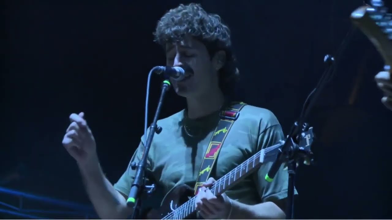 King Gizzard & The Lizard Wizard - Ambergris (Live at Red Rocks 22)