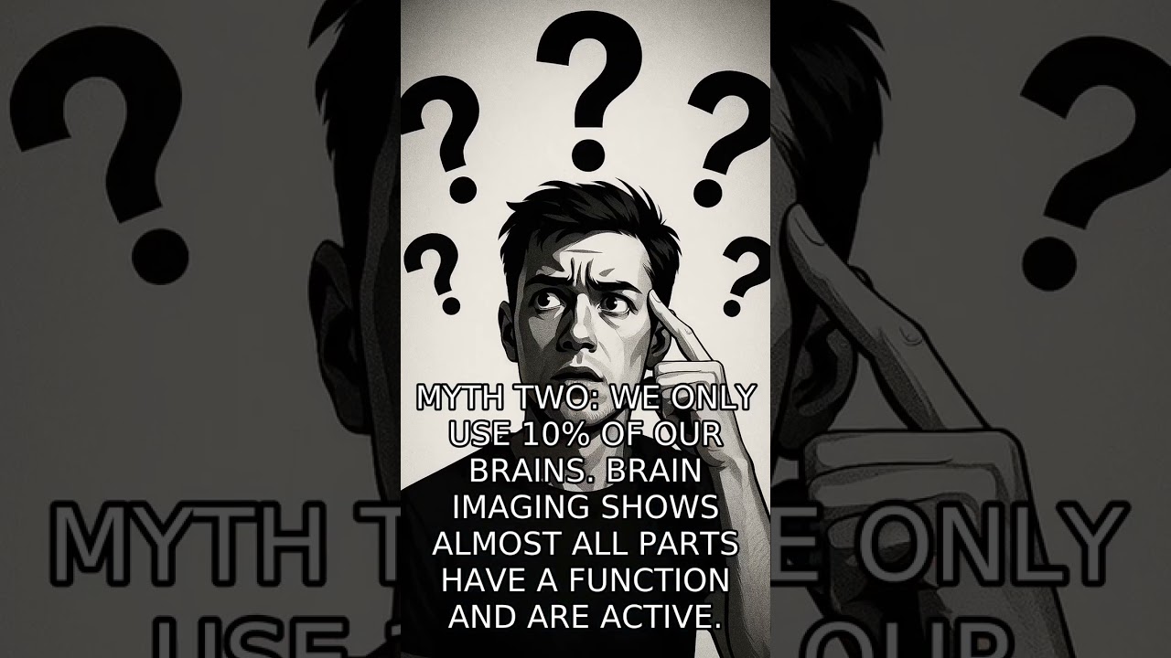3 Weird Science Myths Busted