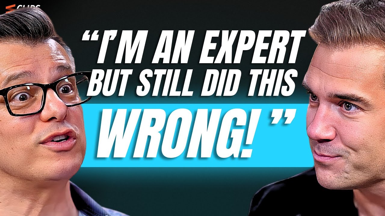 Trauma Expert: “Everybody Does This!” How Parents Pass Down Their Trauma - Dr  Frank Anderson