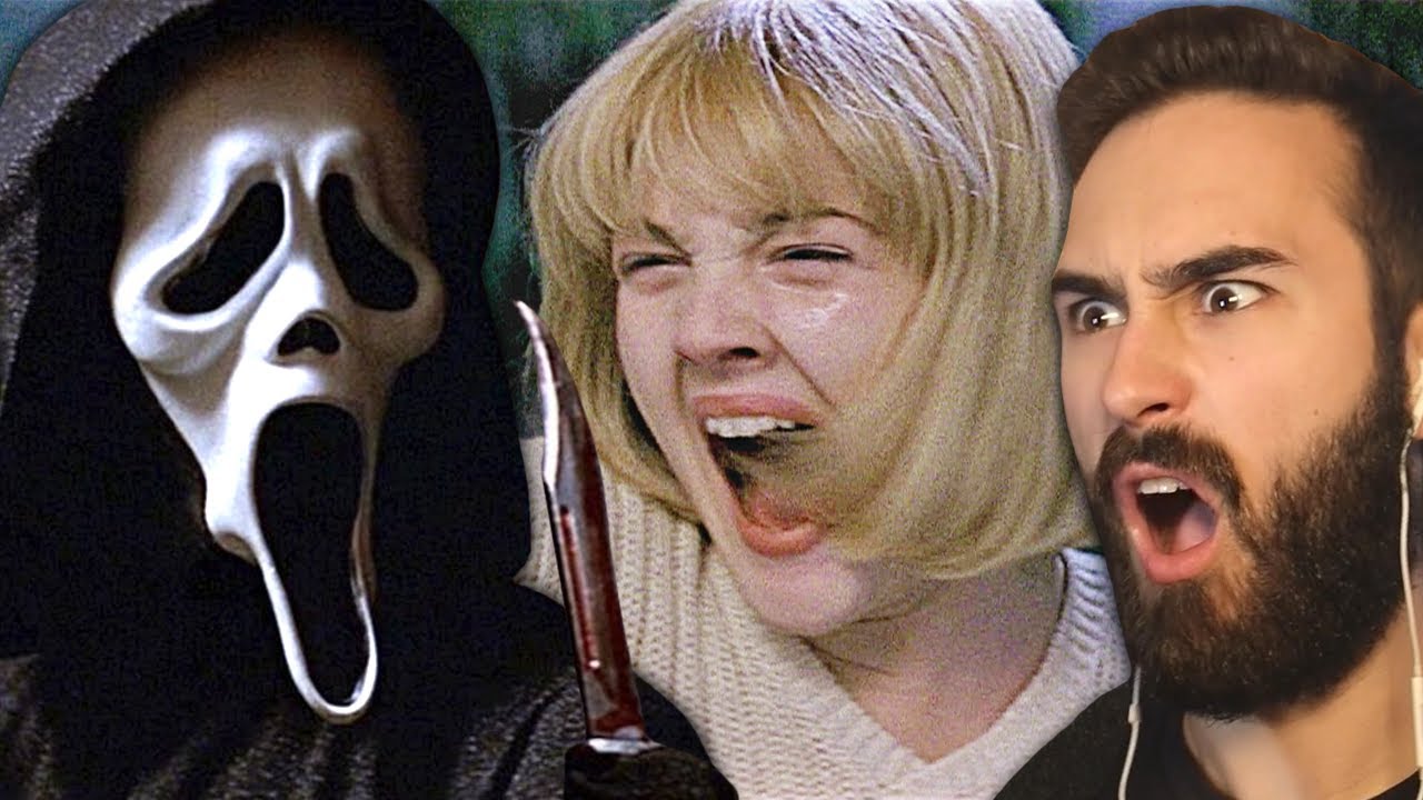 Dude Watches SCREAM (Movie Reaction)