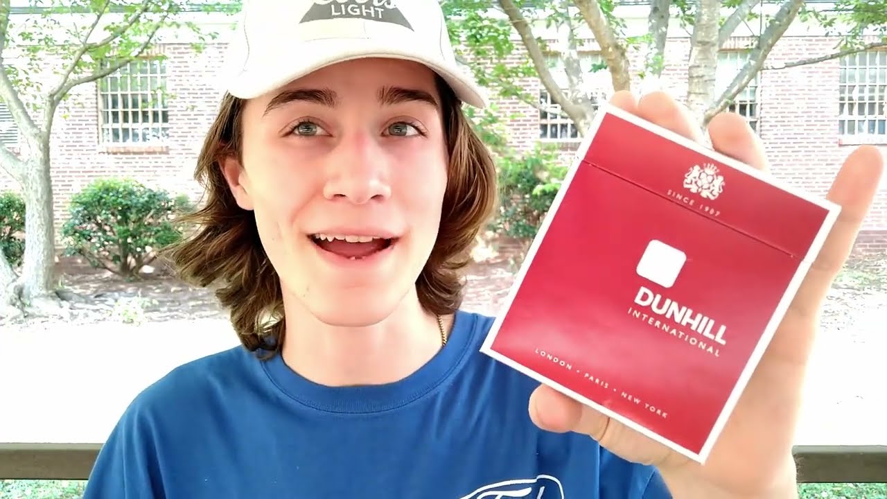 What do Cigarette Colors Mean?