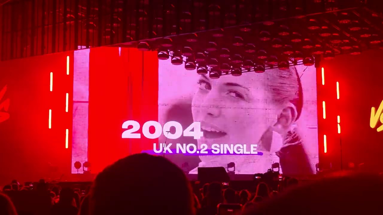 Busted Vs McFly - McFly Intro