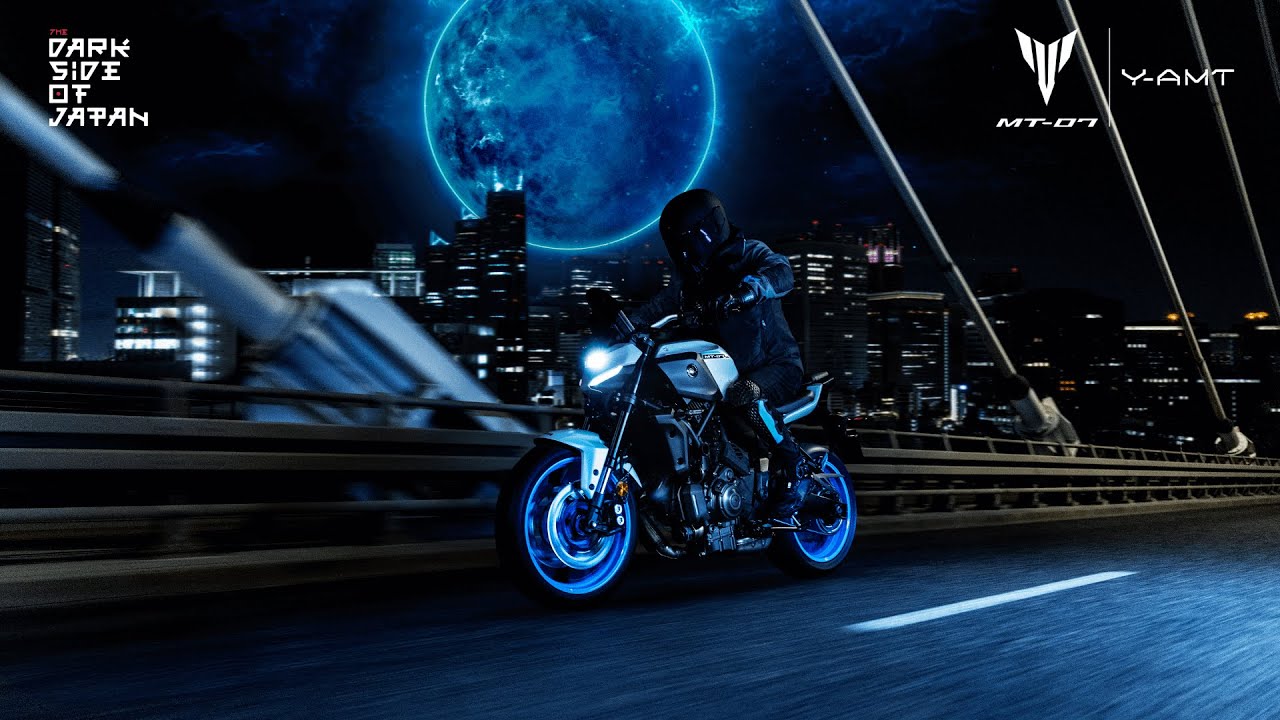 2025 Yamaha MT-07: Dawn of a New Darkness