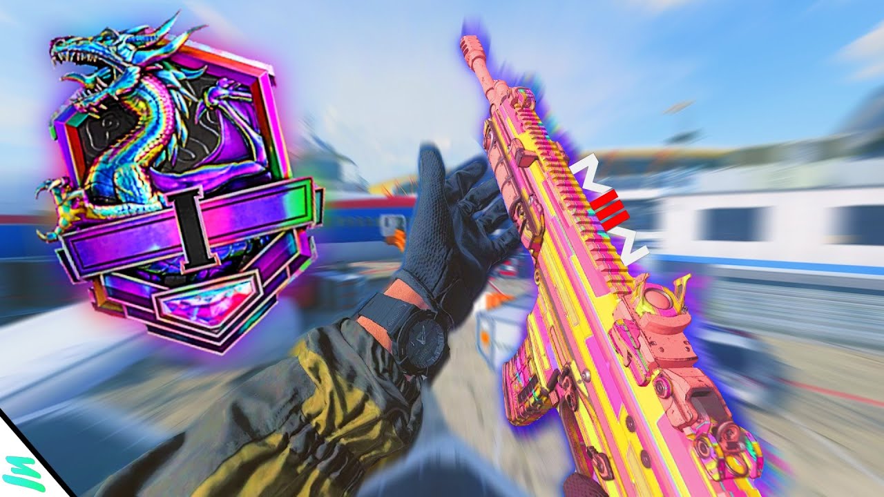 Dopping 40+ KIlls on TOXIC Trash Talker in Iridescent lobbies - MW3 Ranked Play