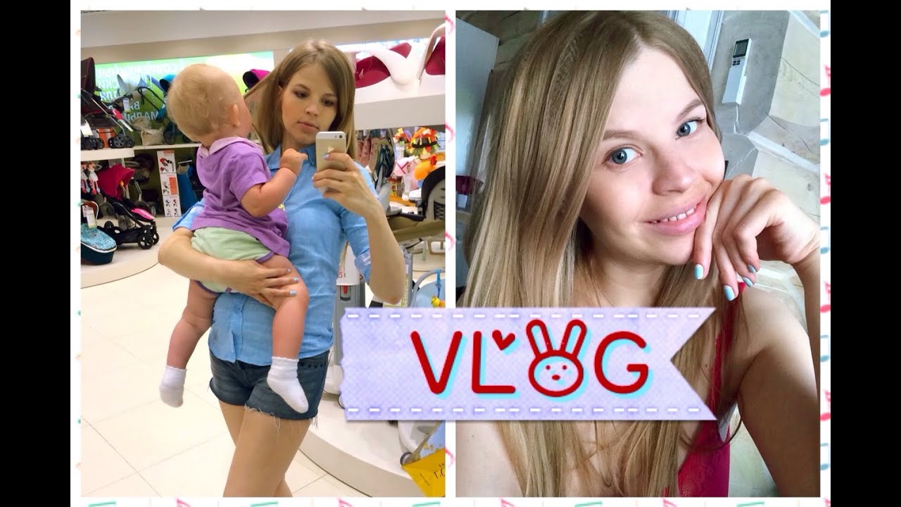 ✿ VLOG! Ждём Гостей ✿  VictoriaPortfolio