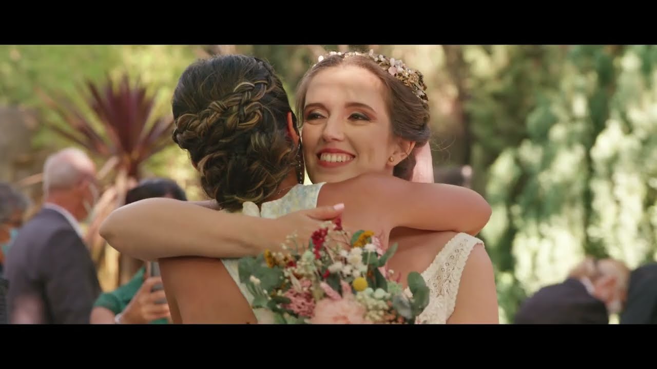 L+M  Wedding Film. Madrid, Spain