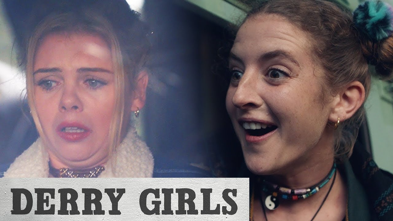 Derry Girls | Riding With Rita
