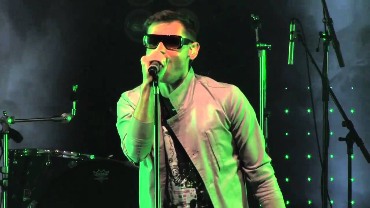 RAPTURE RUCKUS - TONIGHT (FROM XMAS IN THE PARK)