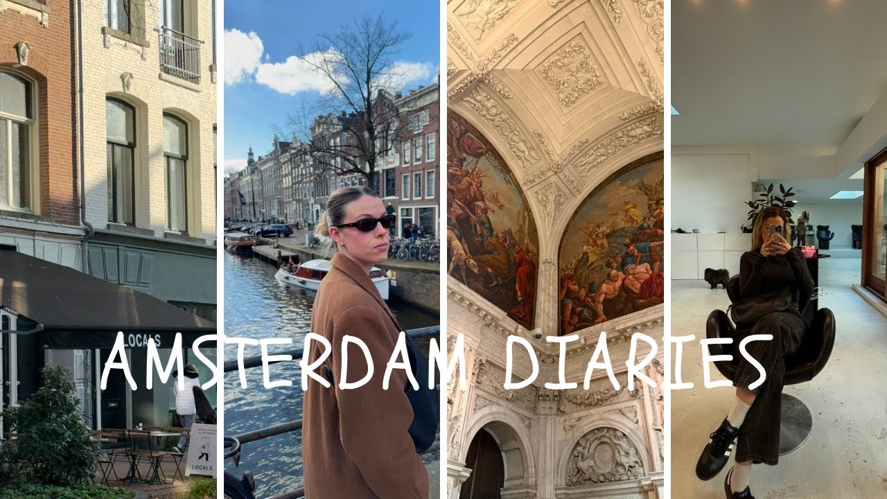 a week in amsterdam 