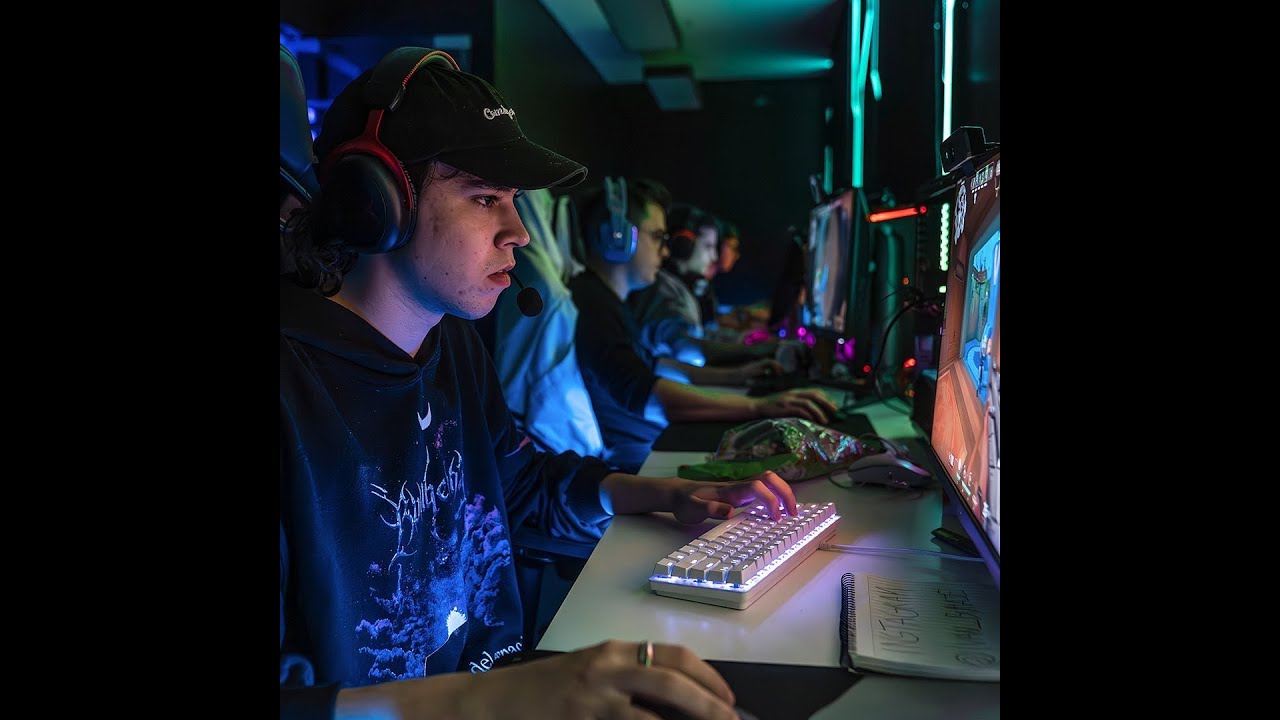Spreen en CUSTOMS VALORANT en LAN con Duki, LIT killah, Goncho, eldemente, unicornio y MAS.