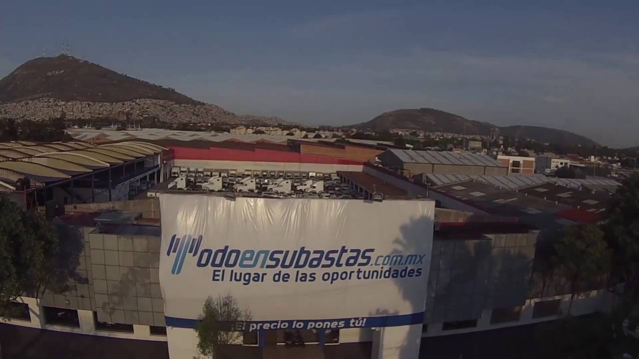 Todo en Subastas - Presentaci&oacute;n