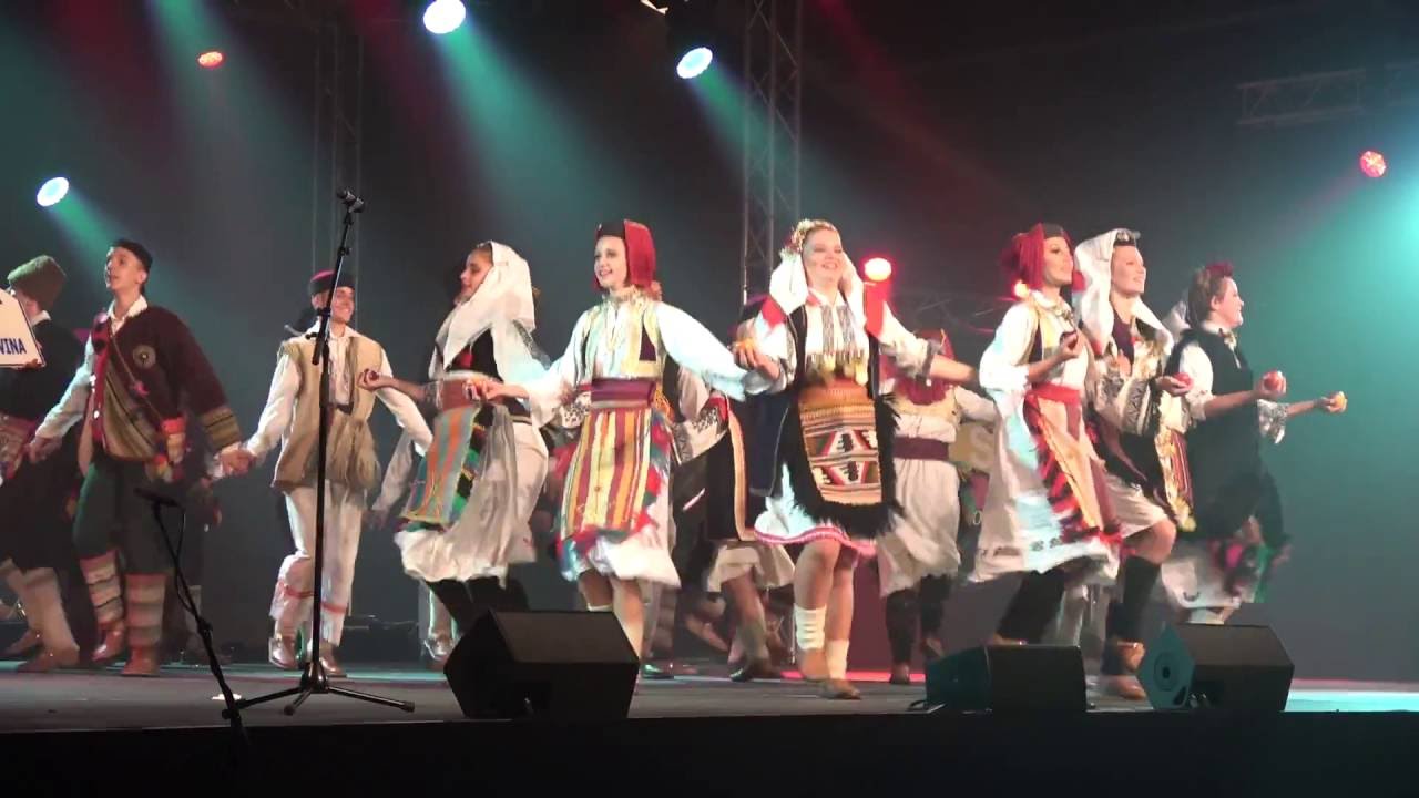 SIVO Festival 2016 Bosnia Herzegovina Gala 1 complete BOSILJAK