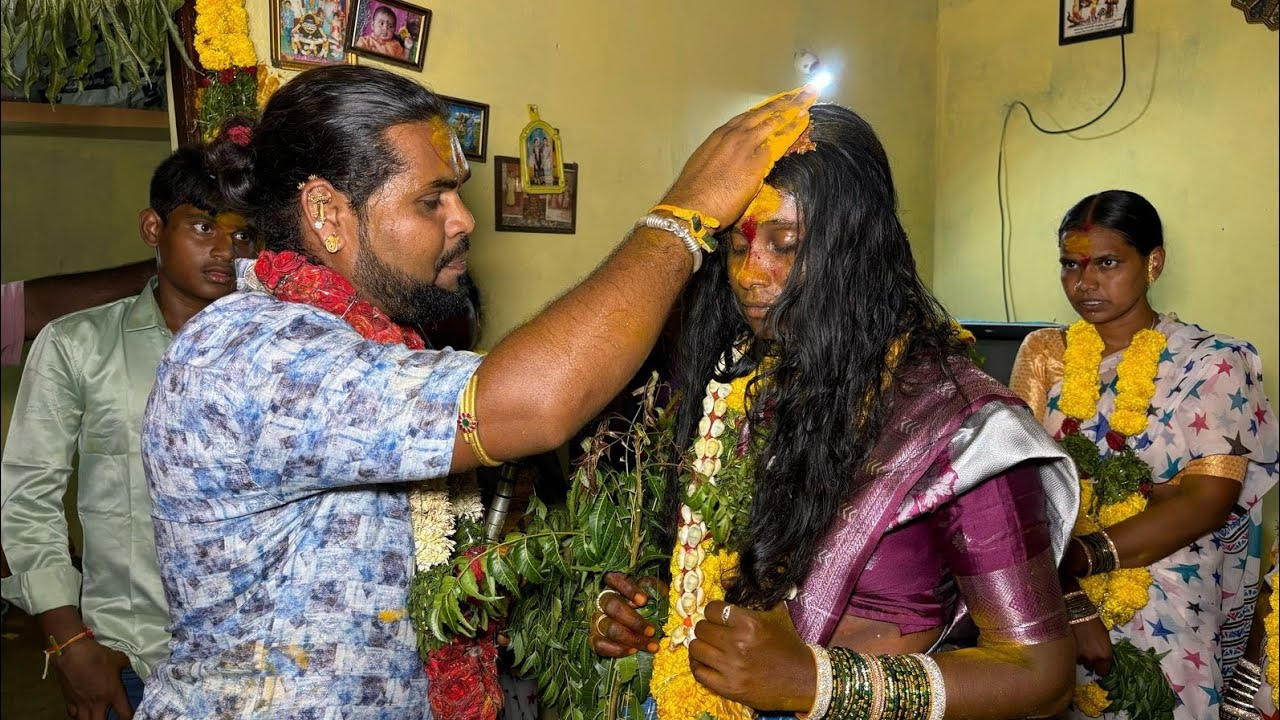 Yellamma sigam ||keval thanda sai srinu swamy ||9705078659||ఎల్లమ్మ సిగం