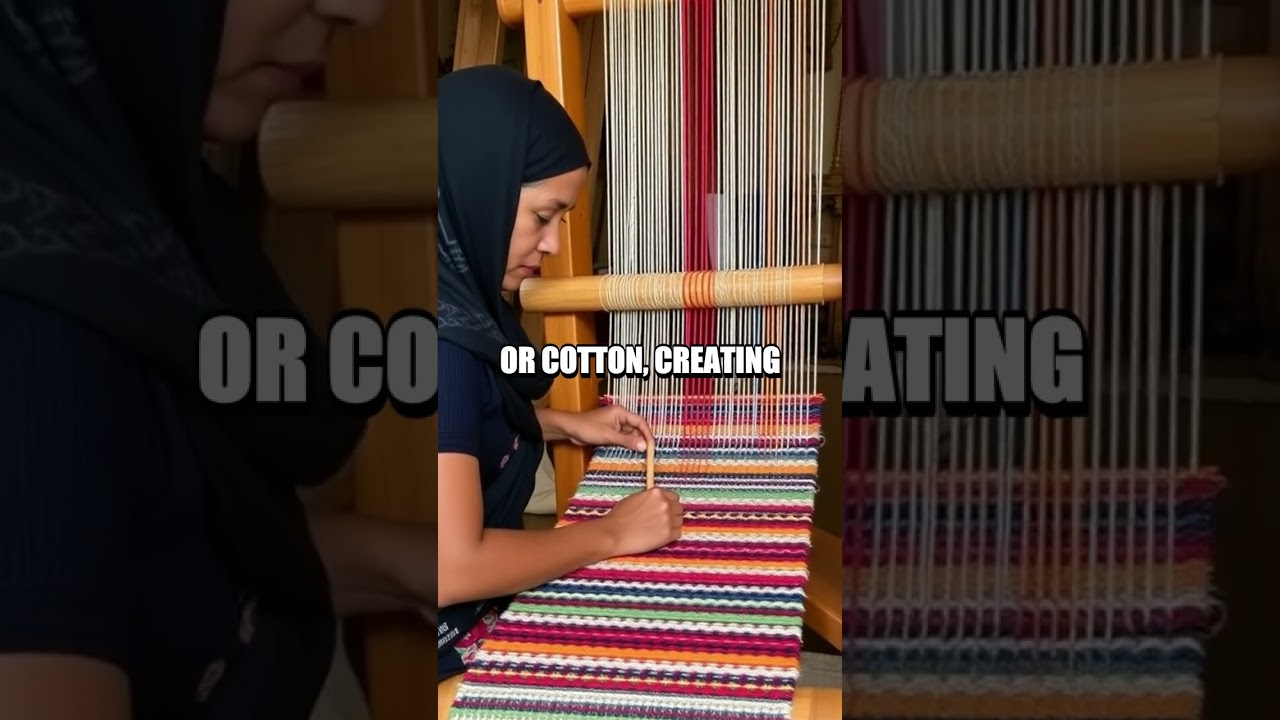 The Art of Turkish Kilim Weaving: Patterns and Colors