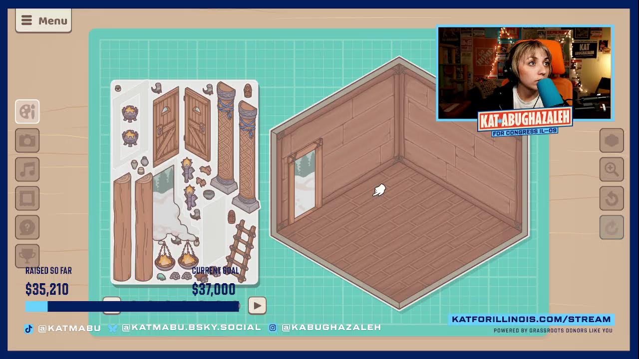 Campaign Stream #44: 8 HOUR STREAMATHON!!! 🌟 !donate
