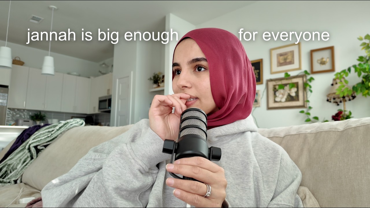 Девушка, которой ты станешь после Рамадана | EP23 Где бы ты ни был