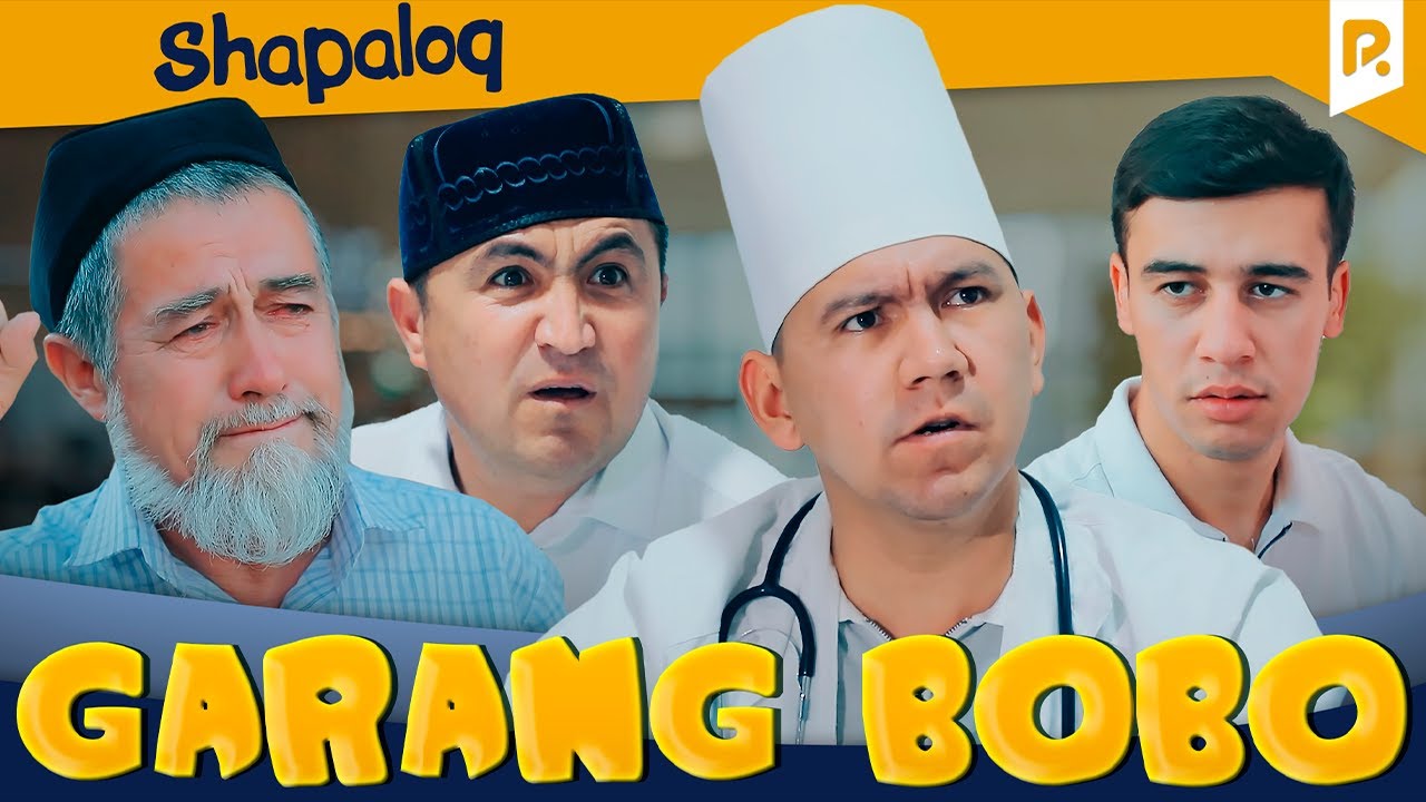 Shapaloq - Garang bobo (hajviy ko'rsatuv)