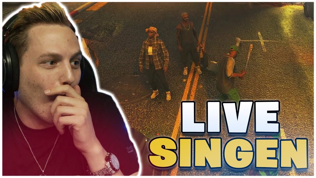 KAMI KANN SINGEN | Best of Kamikatze #034 Stream Highlights | GTA 5 RP & WoW