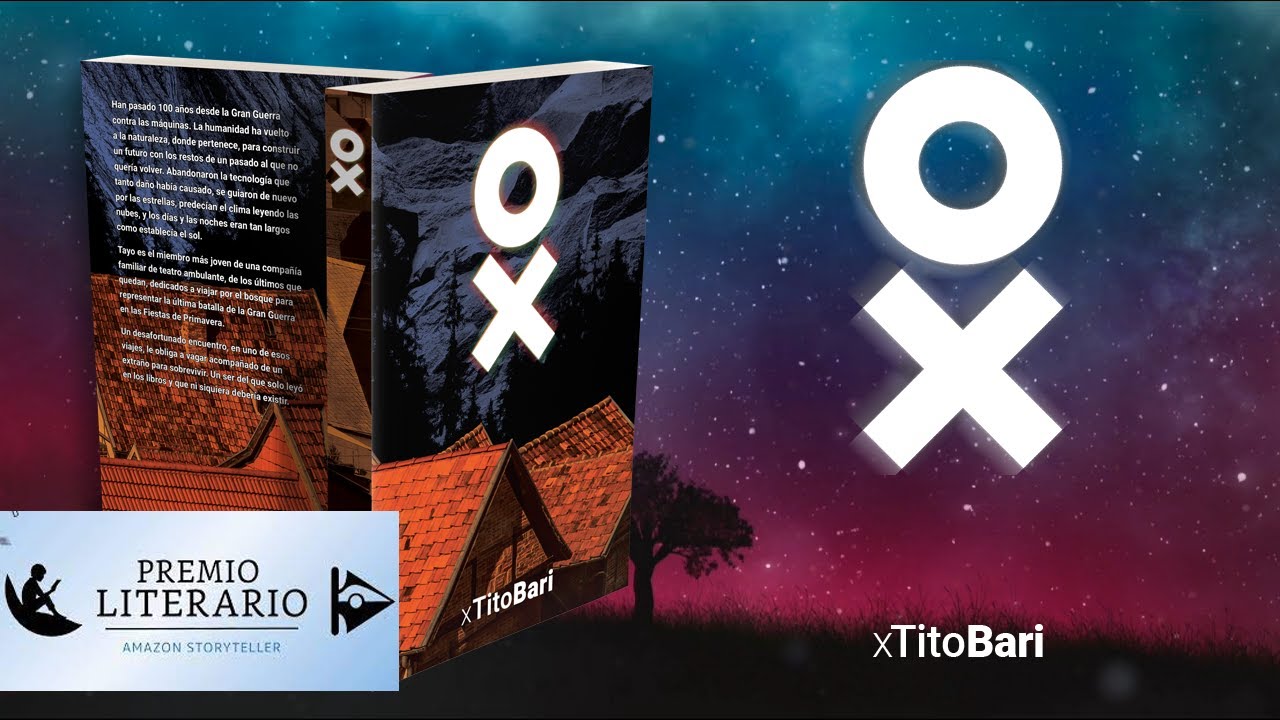 OX - Los 6 primeros capítulos // Ahora con nueva cubierta