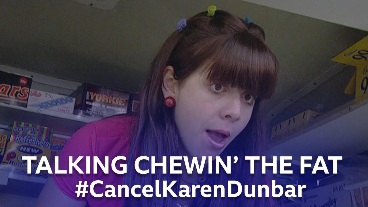 Reflecting On Chewin' The Fat's Most Famous Sketches | #CancelKarenDunbar | BBC Scotland