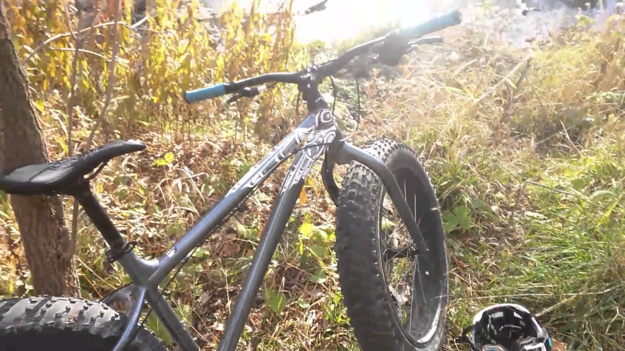 2016 Rocky Mountain Blizzard -10 Trail Review