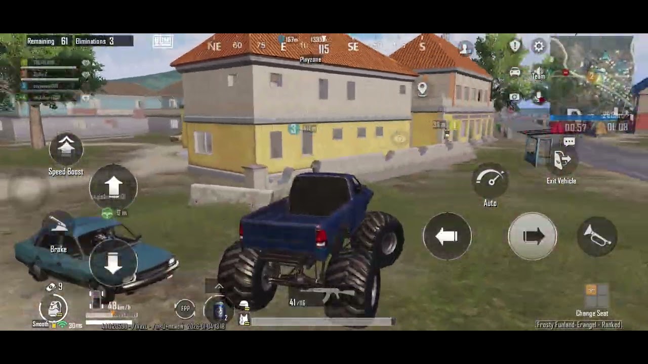 After long time again back to bgmi(pubg) #bgmi #pubgmobile #smallyoutuber #firsttimer