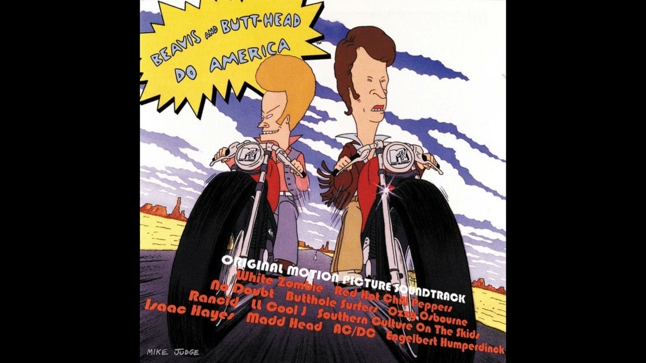 01 Two Cool Guys (Theme) - Isaac Hayes