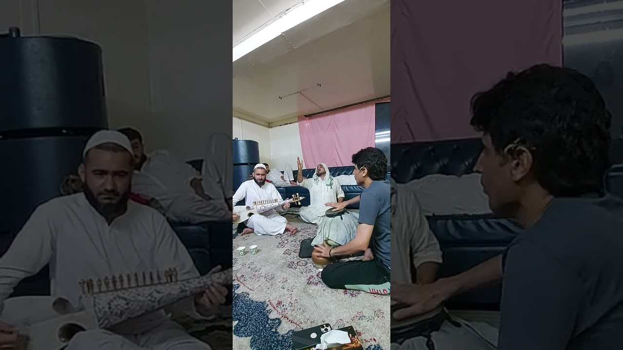 Qawali ya Muhammad sta pa shan