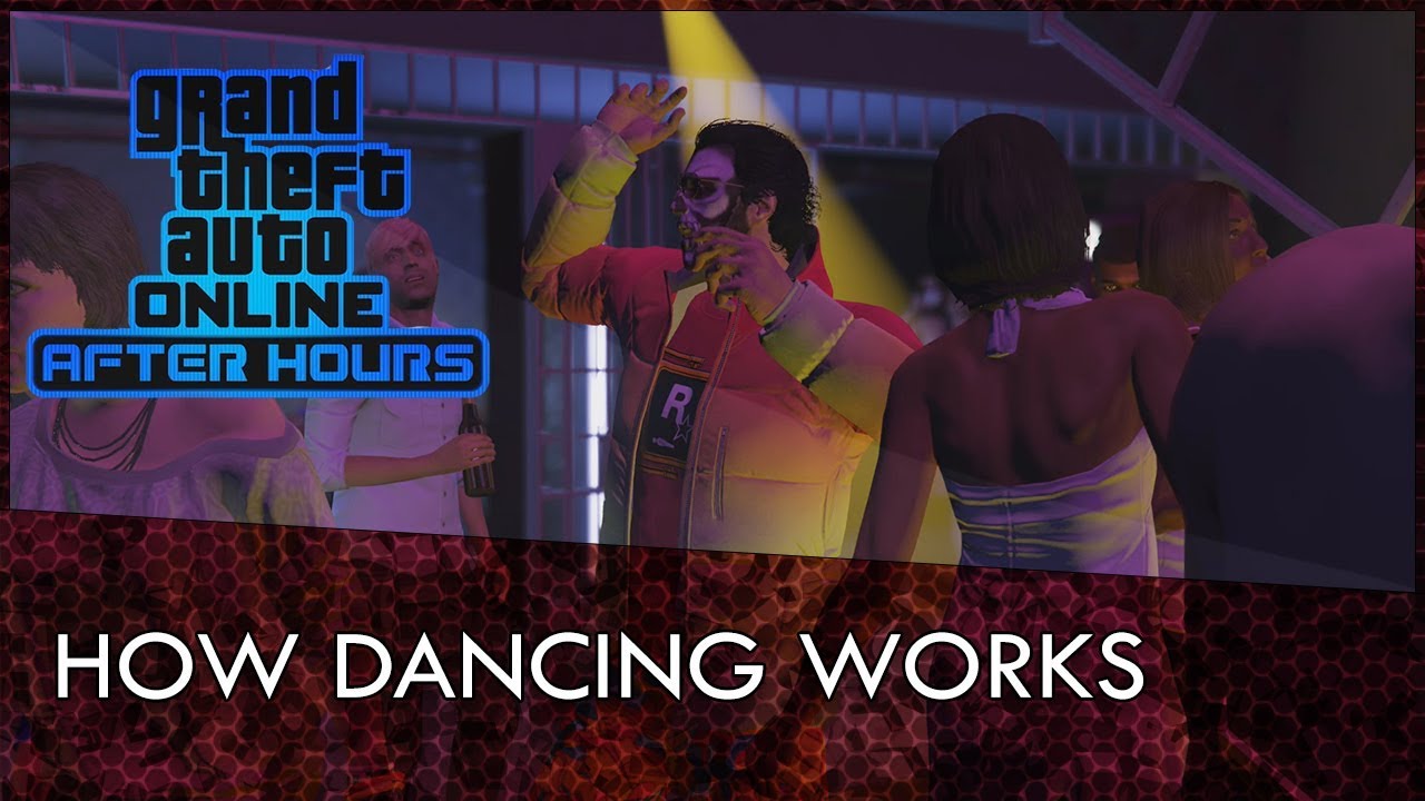 GTA Online After Hours DLC: How To Dance Inside and Outside of Nightclubs
