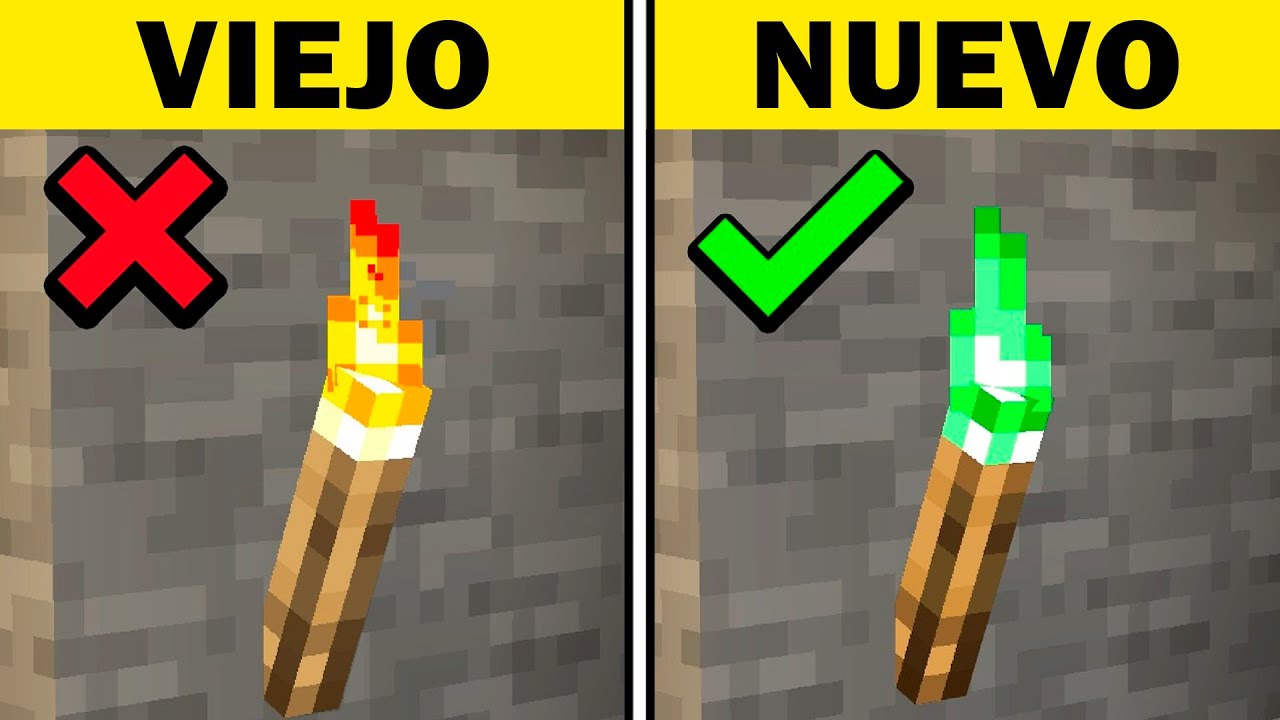 500 Cosas Que SEGURO NO SABÍAS de Minecraft #3