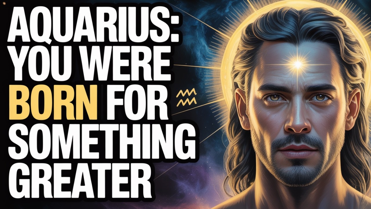 Aquarius Born on Rare Cosmic Dates: A Powerful Spiritual Destiny and a Divine Mission